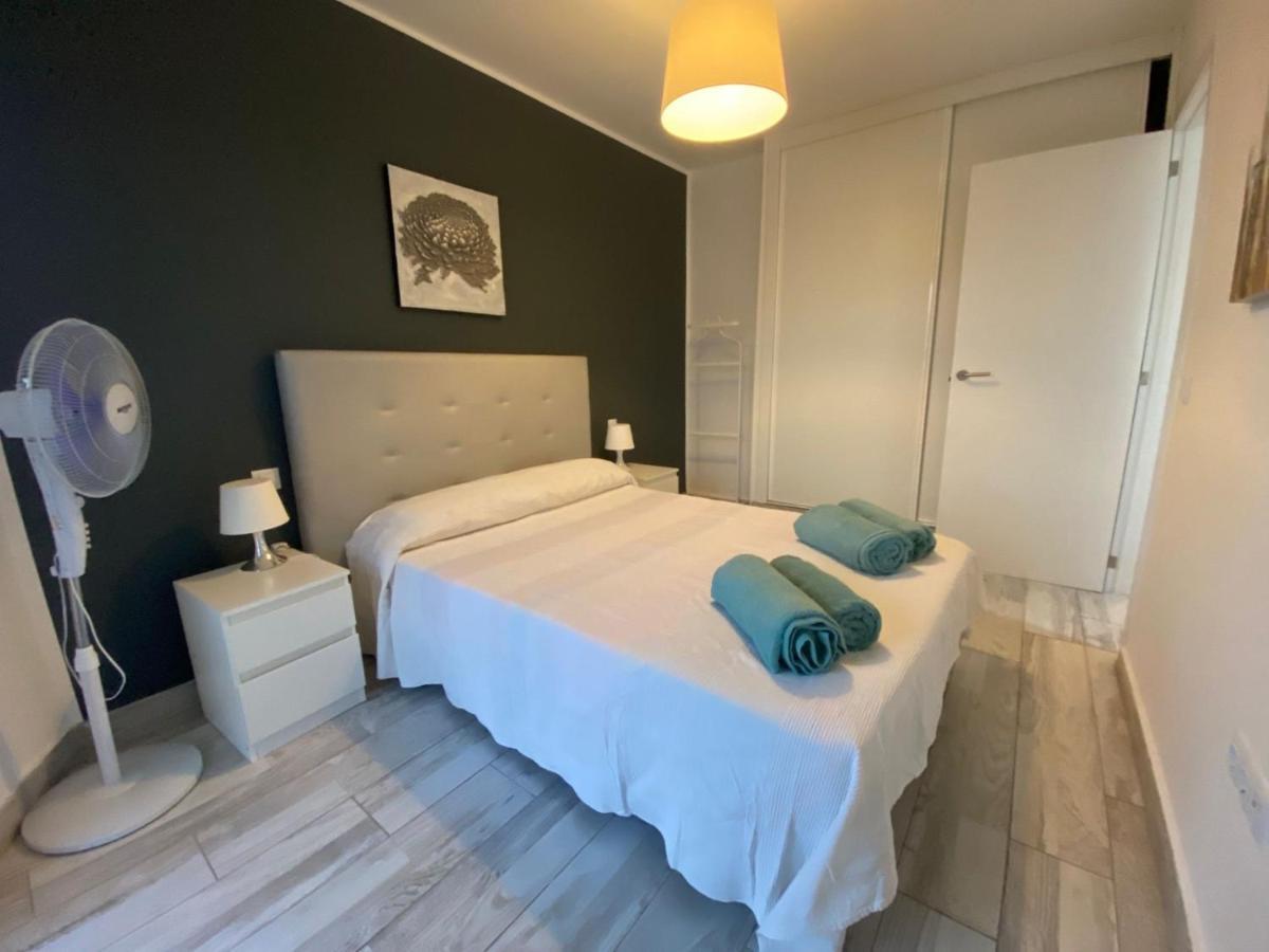 Torry De Yomely Sea View Apartment ปลายาเดลาสอเมริกาส ภายนอก รูปภาพ