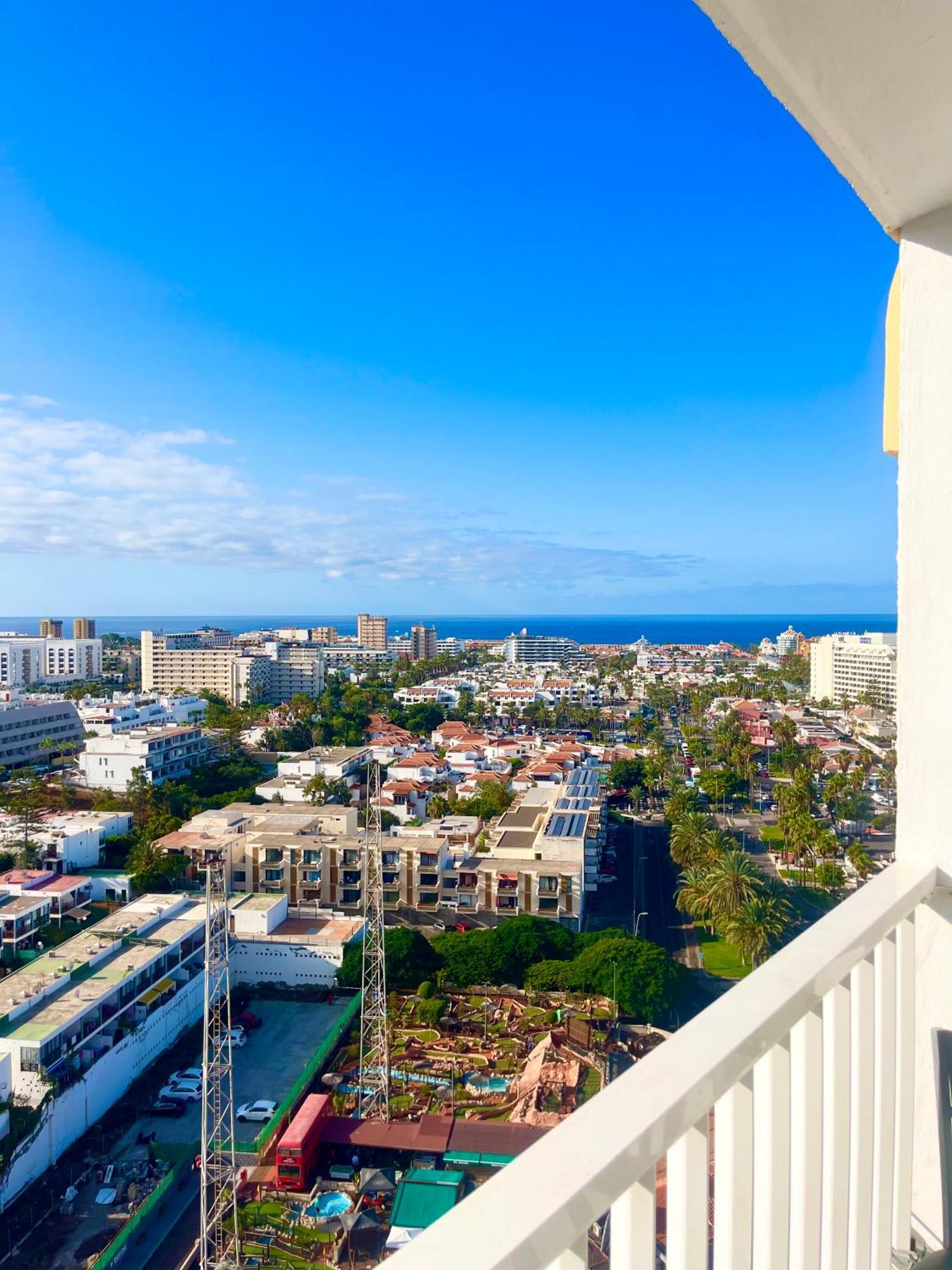 Torry De Yomely Sea View Apartment ปลายาเดลาสอเมริกาส ภายนอก รูปภาพ